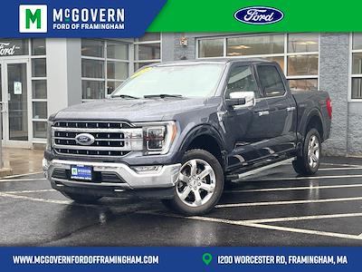 2022 Ford F-150 SuperCrew Cab 4x4 Pickup for sale #FD2838 - photo 1