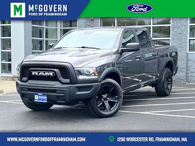 2021 Ram 1500 Classic Crew Cab 4x4 Pickup for sale #FD2844 - photo 1