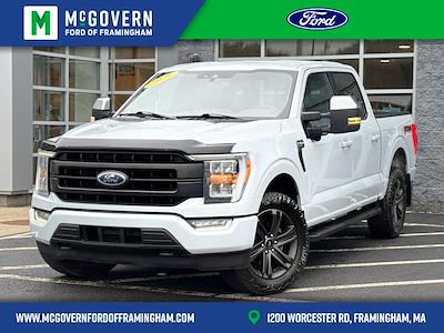 2021 Ford F-150 SuperCrew Cab 4x4 Pickup for sale #FD2867 - photo 1