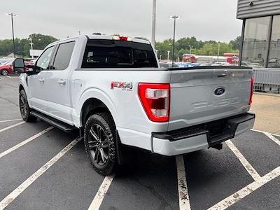 2021 Ford F-150 SuperCrew Cab 4x4 Pickup for sale #FD2867 - photo 2