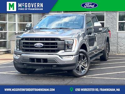 2022 Ford F-150 SuperCrew Cab 4x4 Pickup for sale #FD2901 - photo 1