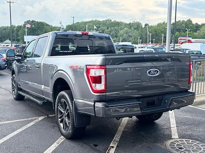 2022 Ford F-150 SuperCrew Cab 4x4 Pickup for sale #FD2901 - photo 2