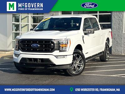 2022 Ford F-150 SuperCrew Cab 4x4 Pickup for sale #FD2910 - photo 1