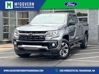 2022 Chevrolet Colorado Crew Cab 4x4 Pickup for sale #FD2914 - photo 1