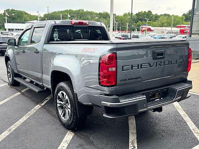 2022 Chevrolet Colorado Crew Cab 4x4 Pickup for sale #FD2914 - photo 2