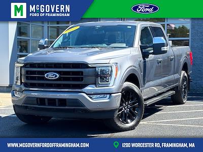 2022 Ford F-150 SuperCrew Cab 4x4 Pickup for sale #FD2916 - photo 1