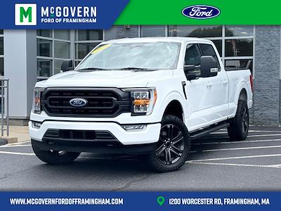 2022 Ford F-150 SuperCrew Cab 4x4 Pickup for sale #FD2917 - photo 1