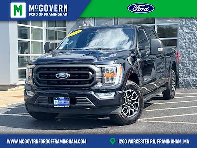 2022 Ford F-150 SuperCrew Cab 4x4 Pickup for sale #FD2919 - photo 1