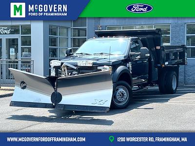 2019 Ford F-550 Regular Cab DRW 4x4 Dump Truck for sale #FD2921 - photo 1