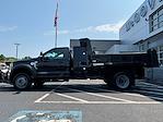 2019 Ford F-550 Regular Cab DRW 4x4 Dump Truck for sale #FD2921 - photo 4