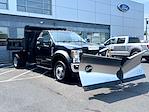2019 Ford F-550 Regular Cab DRW 4x4 Dump Truck for sale #FD2921 - photo 3