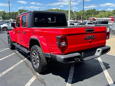 2021 Jeep Gladiator Crew Cab 4x4 Pickup for sale #FD2928 - photo 2