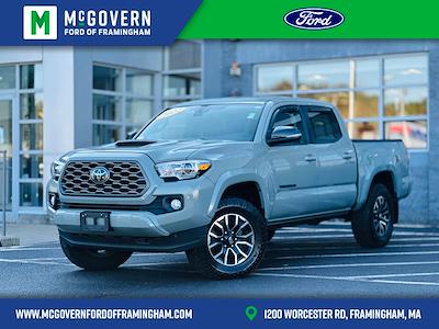 2022 Toyota Tacoma Double Cab 4x4 Pickup for sale #FD2935A - photo 1