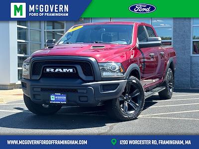 2022 Ram 1500 Classic Crew Cab 4x4 Pickup for sale #FD2936 - photo 1