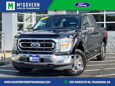 2022 Ford F-150 SuperCrew Cab 4x4 Pickup for sale #FD2937 - photo 1