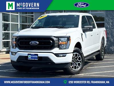 2023 Ford F-150 SuperCrew Cab 4x4 Pickup for sale #FD2938 - photo 1