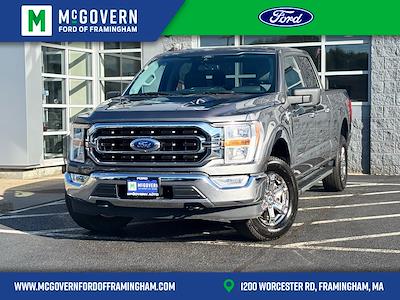 2022 Ford F-150 SuperCrew Cab 4x4 Pickup for sale #FD2939 - photo 1