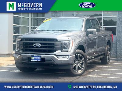 2023 Ford F-150 SuperCrew Cab 4x4 Pickup for sale #FD2944 - photo 1