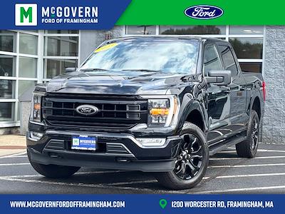 2023 Ford F-150 SuperCrew Cab 4x4 Pickup for sale #FD2945 - photo 1