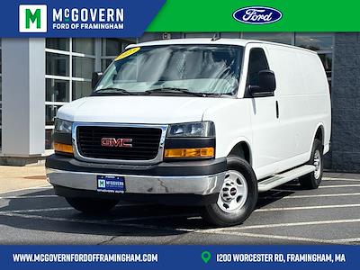2023 GMC Savana 2500 RWD Empty Cargo Van for sale #FD2950 - photo 1