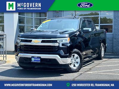 2023 Chevrolet Silverado 1500 Crew Cab 4x4 Pickup for sale #FD2958 - photo 1