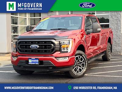 2023 Ford F-150 SuperCrew Cab 4x4 Pickup for sale #FD2962 - photo 1