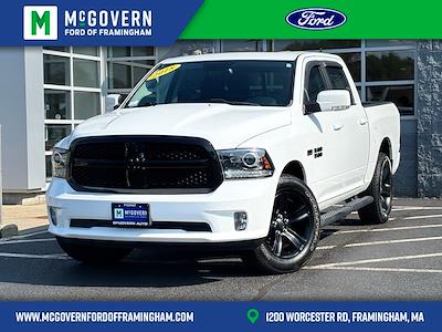 2018 Ram 1500 Crew Cab 4x4 Pickup for sale #FD2966 - photo 1