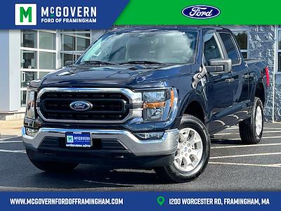 2023 Ford F-150 SuperCrew Cab 4x4 Pickup for sale #FD2981 - photo 1