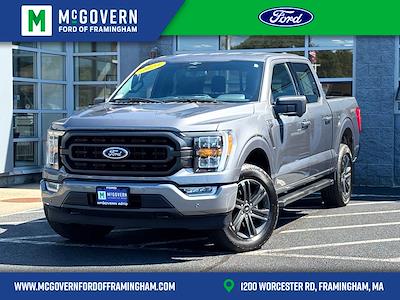 2023 Ford F-150 SuperCrew Cab 4x4 Pickup for sale #FD2985 - photo 1