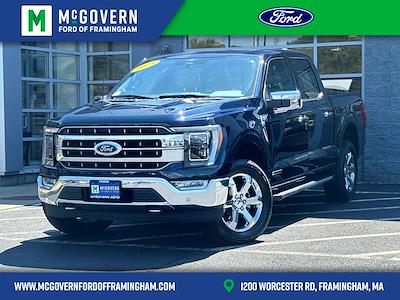 2023 Ford F-150 SuperCrew Cab 4x4 Pickup for sale #FD2986 - photo 1