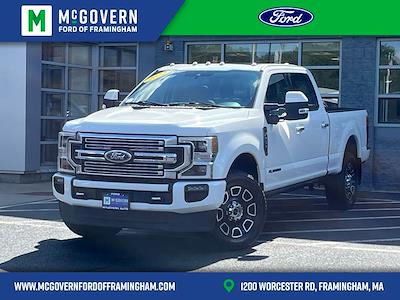 2022 Ford F-250 Crew Cab 4x4 Pickup for sale #FD3002 - photo 1