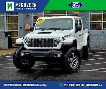 2025 Jeep Gladiator Crew Cab 4x4 Pickup for sale #FD3002A - photo 1