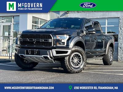 2020 Ford F-150 SuperCrew Cab 4x4 Pickup for sale #FD3005 - photo 1