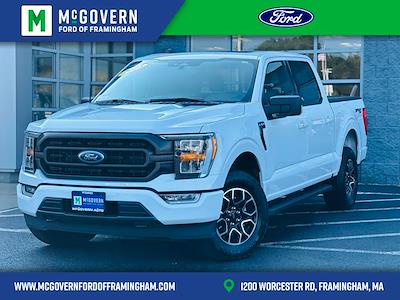 2023 Ford F-150 SuperCrew Cab 4x4 Pickup for sale #FD3018 - photo 1