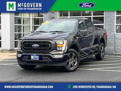 2023 Ford F-150 SuperCrew Cab 4x4 Pickup for sale #FD3019 - photo 1