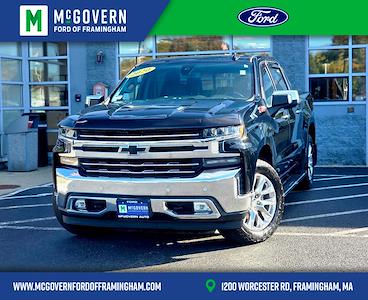 2020 Chevrolet Silverado 1500 Crew Cab 4x4 Pickup for sale #FD3029A - photo 1