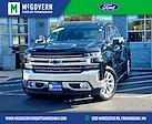 2020 Chevrolet Silverado 1500 Crew Cab 4x4 Pickup for sale #FD3029A - photo 1
