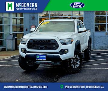 2022 Toyota Tacoma Double Cab 4x4 Pickup for sale #FD3045A - photo 1