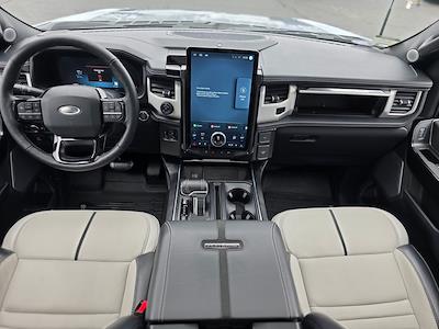 Used 2022 Ford F-150 Lightning Platinum SuperCrew Cab for sale #FD3055 - photo 2
