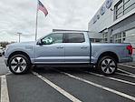 Used 2022 Ford F-150 Lightning Platinum SuperCrew Cab for sale #FD3055 - photo 4