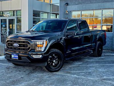 2023 Ford F-150 SuperCrew Cab 4x4 Pickup for sale #FD3074 - photo 2