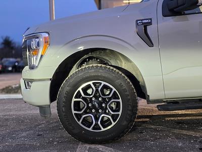 Used 2023 Ford F-150 XLT SuperCrew Cab for sale #FD3086 - photo 2