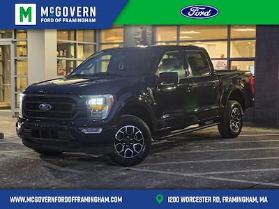 2023 Ford F-150 SuperCrew Cab 4x4 Pickup for sale #FD3088 - photo 1