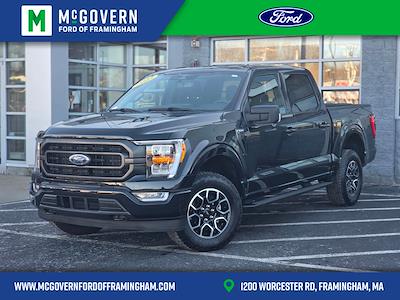 2023 Ford F-150 SuperCrew Cab 4x4 Pickup for sale #FD3089 - photo 1