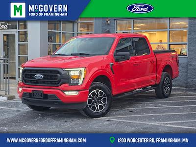 2023 Ford F-150 SuperCrew Cab 4x4 Pickup for sale #FD3091 - photo 1