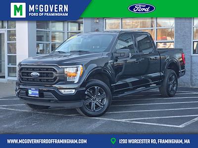 2023 Ford F-150 SuperCrew Cab 4x4 Pickup for sale #FD3092 - photo 1