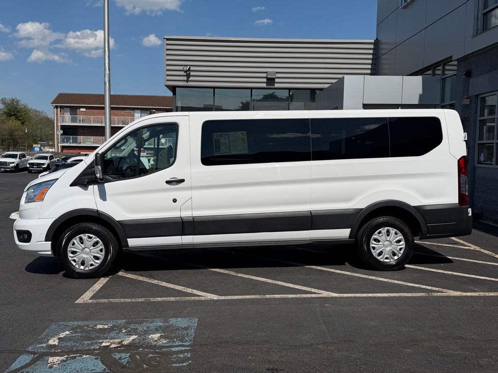 Used 2022 Ford Transit 350 - photo 5