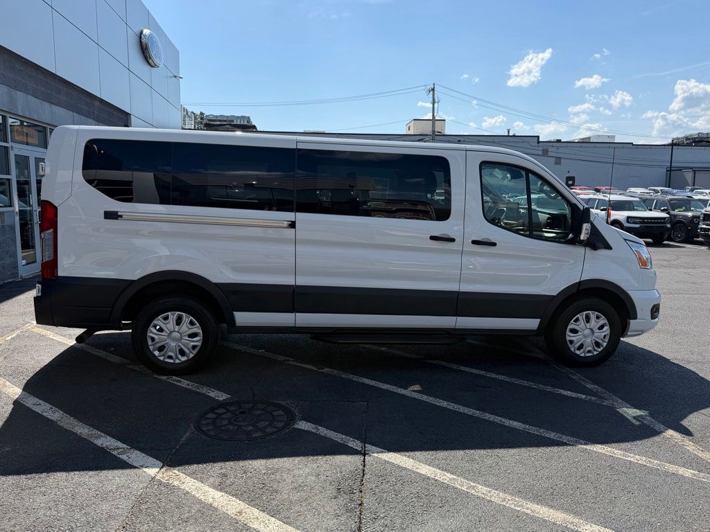 Used 2022 Ford Transit 350 - photo 11