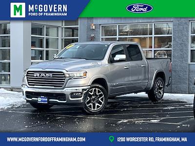 Used 2025 Ram 1500 Laramie Crew Cab for sale #FD3122 - photo 1