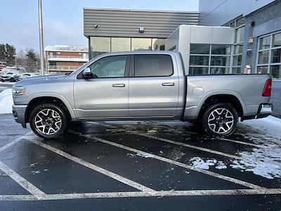 Used 2025 Ram 1500 Laramie Crew Cab for sale #FD3122 - photo 2
